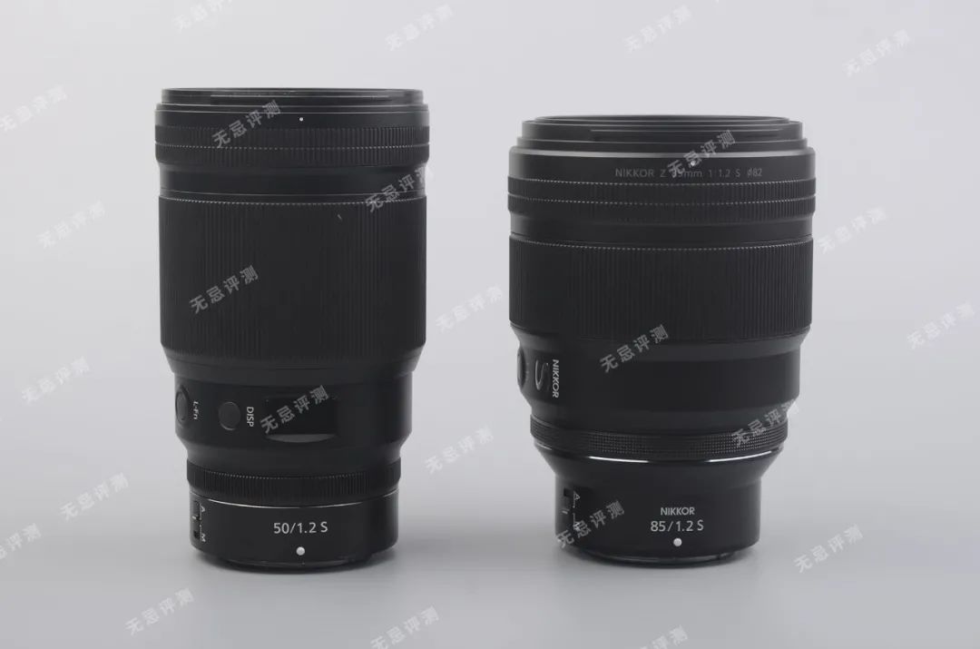 尼康z卡口85mmf1.8镜头评测欣赏,尼康全画幅50mmf1.8s和85mm1.8s