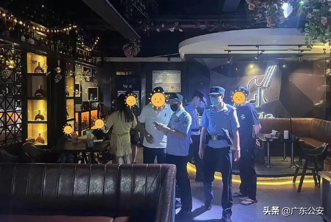 全警投入！广东公安机关开展夏夜治安巡查宣防集中统一行动