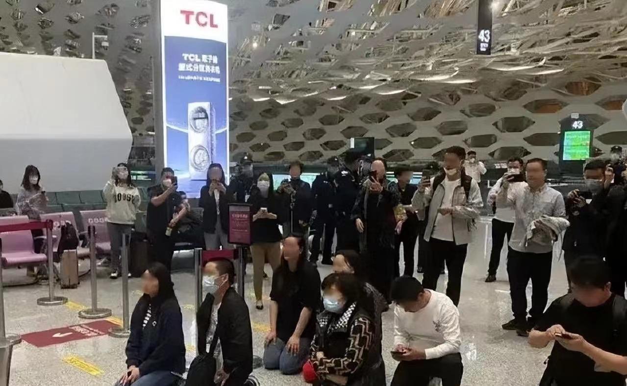 暴雨会导致航班取消吗,因大雨延误的航班取消