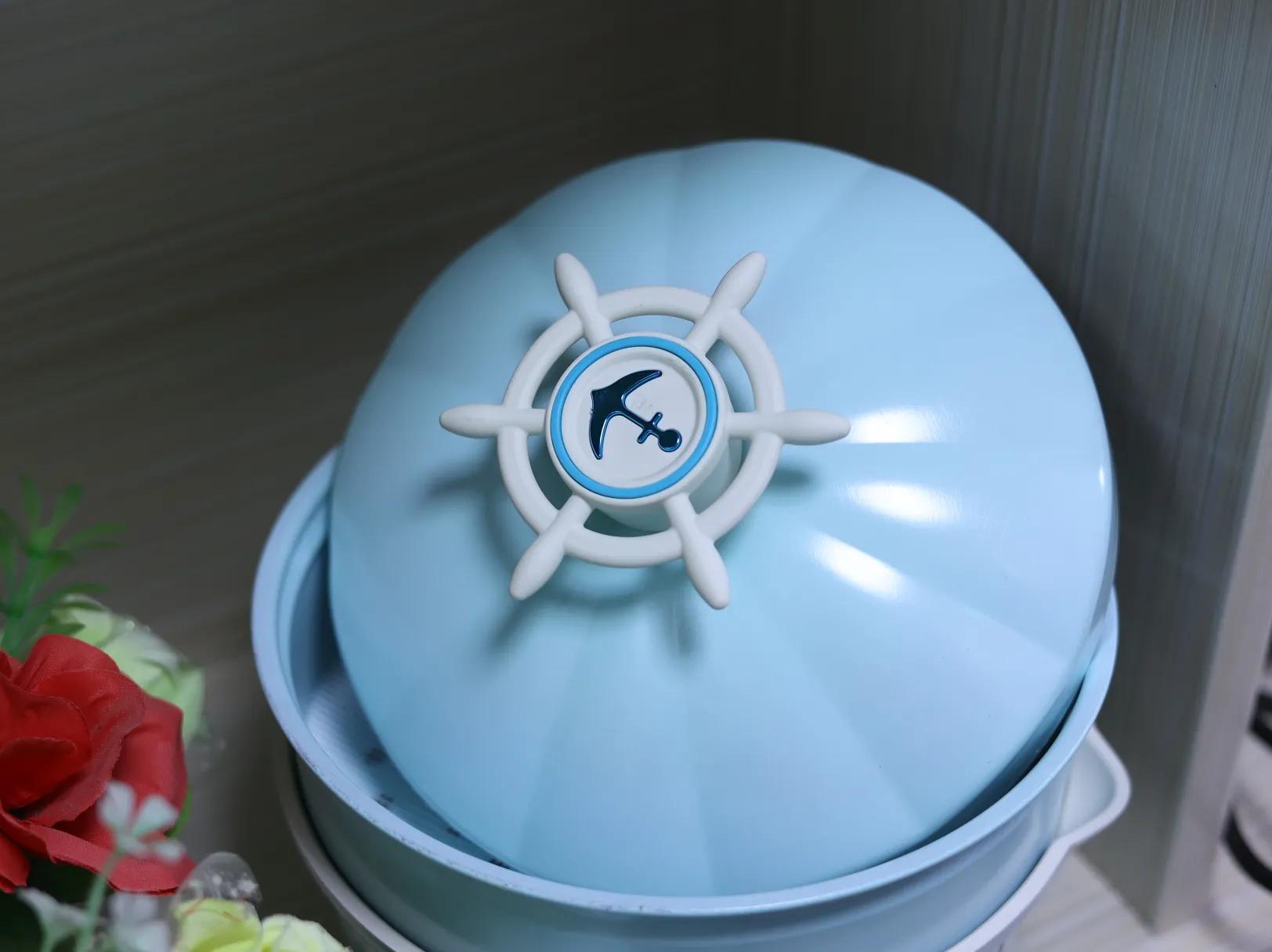 童趣马卡龙,高颜值平底锅马卡龙色