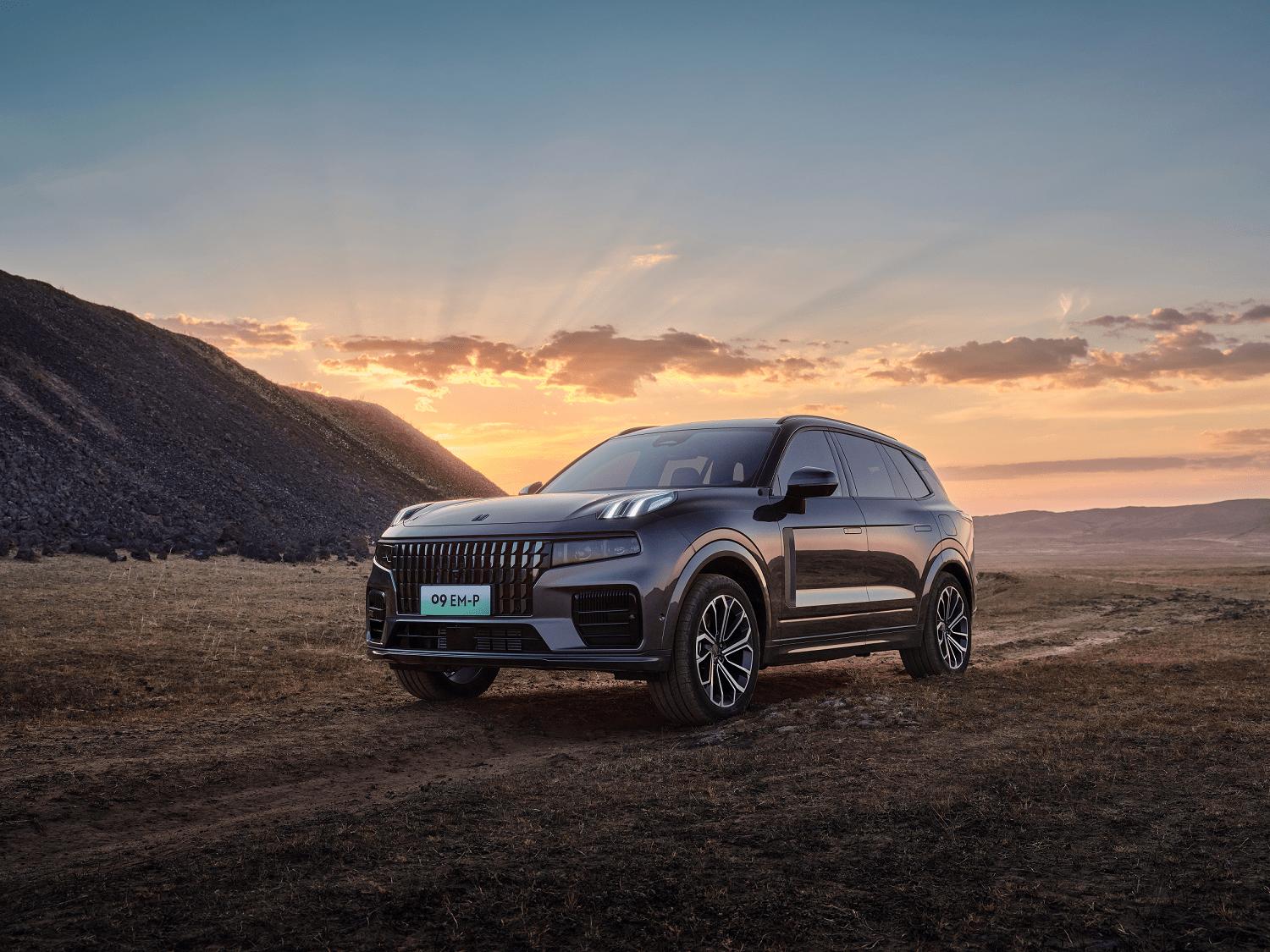 领克09em-p远航版说车,领克09em-p远航版六座舒适