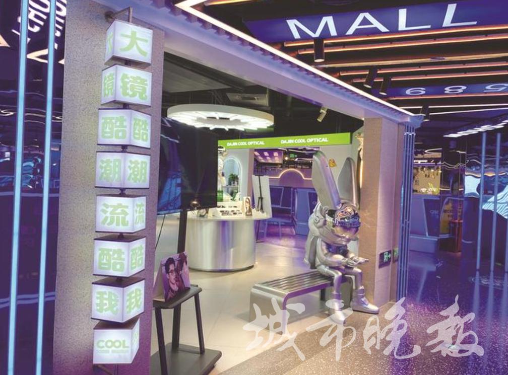 长春中街网红打卡,藏在街头巷陌的长春