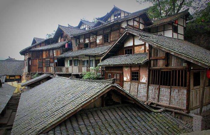 秦朝建筑历史厚重感,秦朝建筑的建筑特色