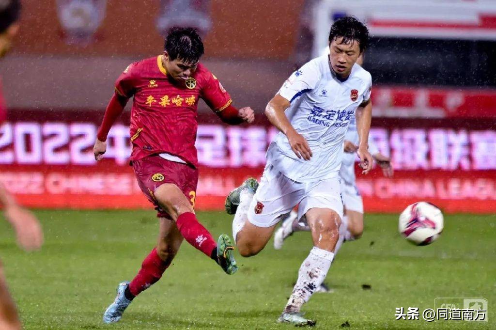 广西平果哈嘹队冲上中甲,中甲：广州0-1广西平果哈嘹遭双杀