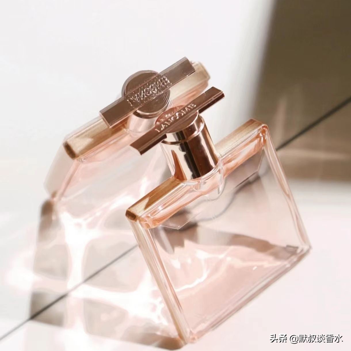 兰蔻偶像是我香水100毫升多少钱,兰蔻香水花果木香小瓶