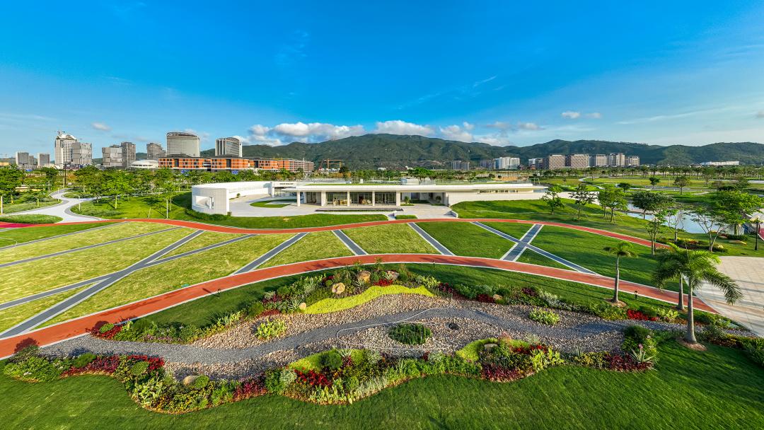 珠海市的主题公园,塞纳河主题公园