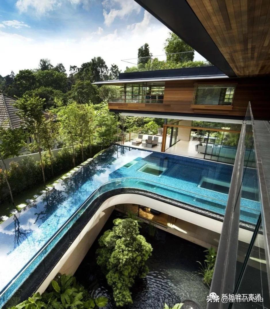 中国富豪月租$20万租下优质洋房！一大波新加坡GCB内部照片曝光