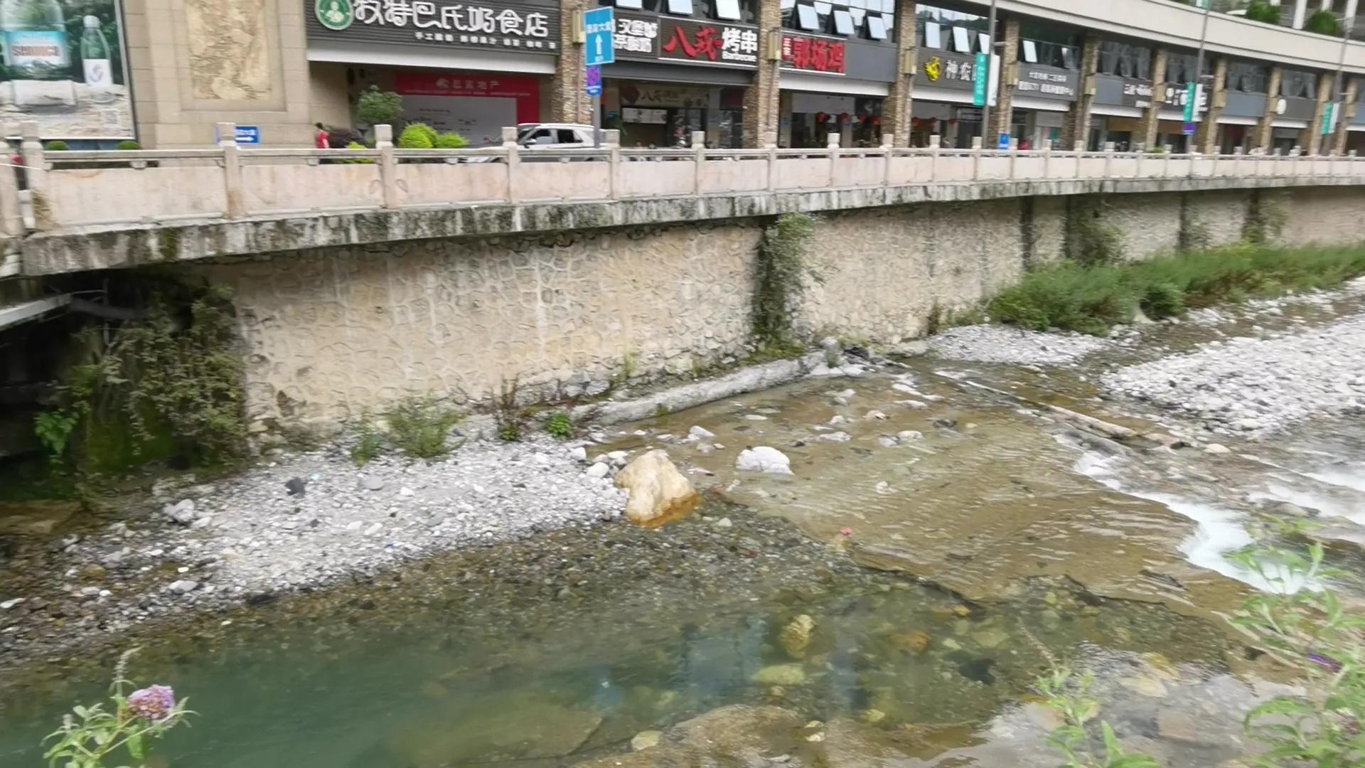 神农架木鱼镇一日游,神农架林区木鱼镇旅游图