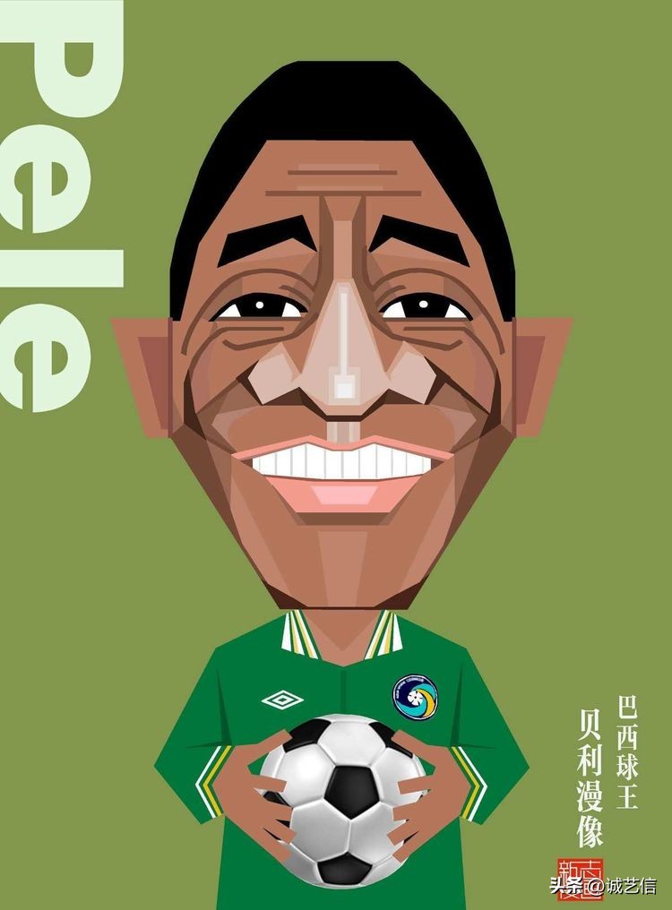 贝利漫画,球王贝利漫画版