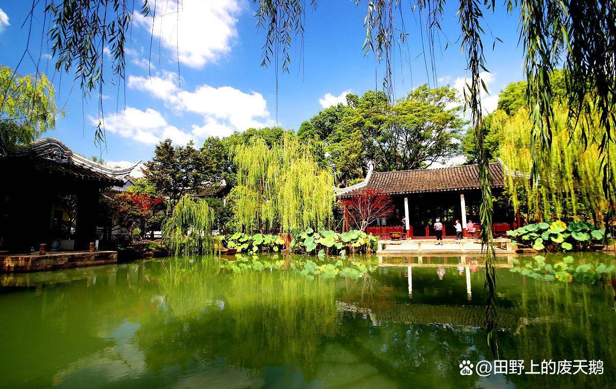 苏州世界宜居城市排名,一座宜居的城市苏州