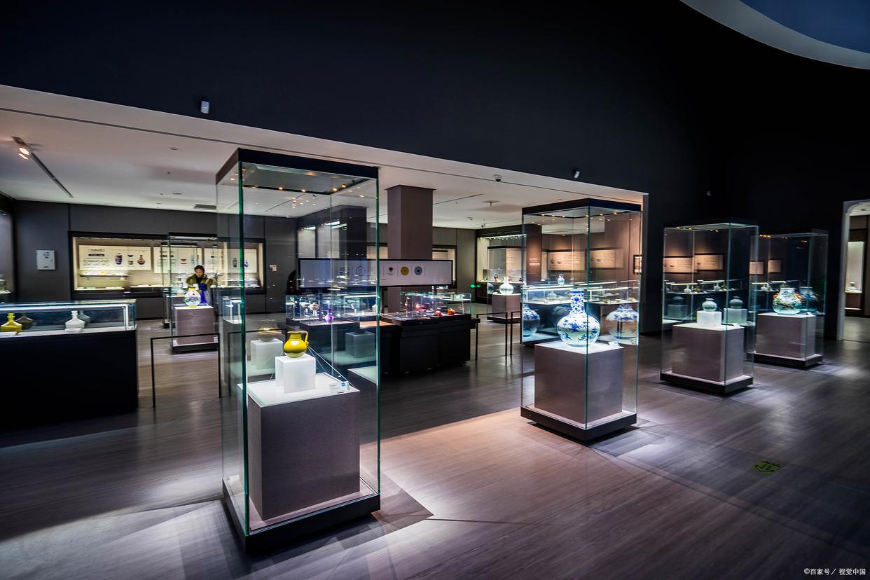 企业展厅应该怎样设计才好,如何打造好的企业展厅设计