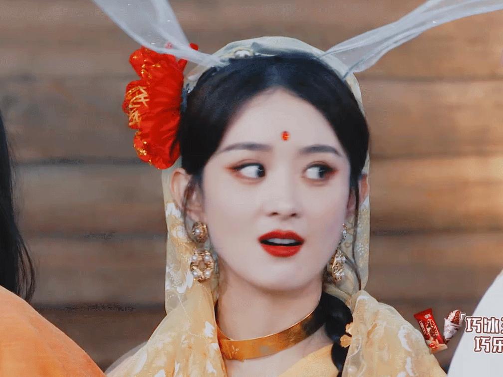 赵丽颖张碧晨合体上什么综艺,赵丽颖和张碧晨合体上综艺名单