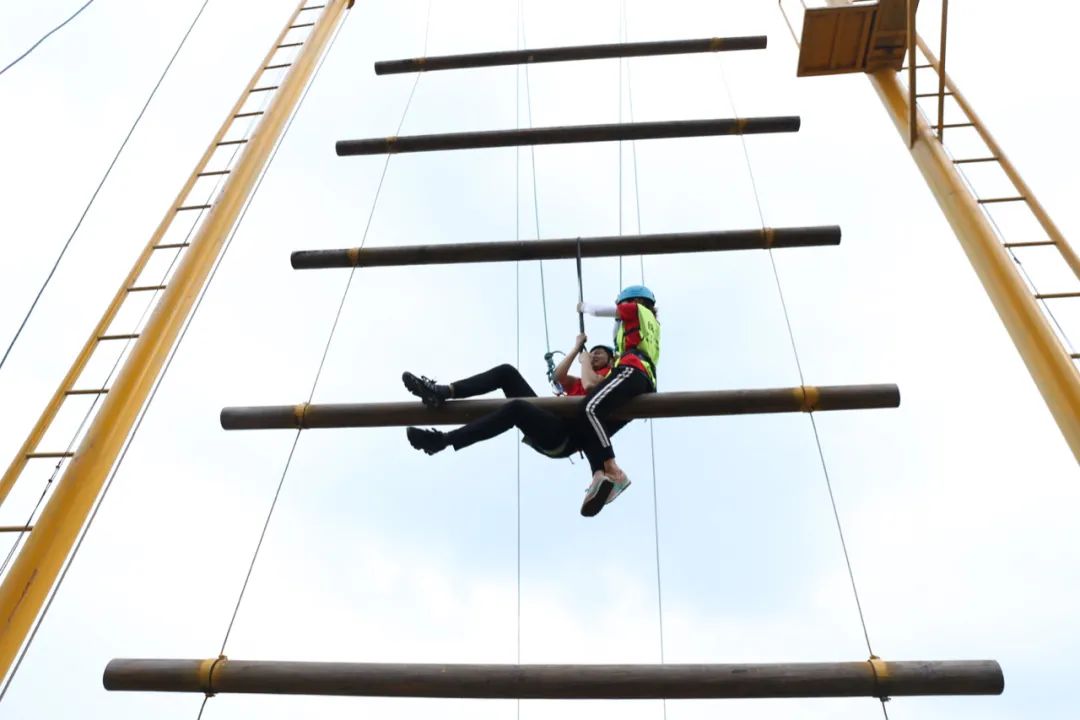 值得去的团建拓展推荐,团建最火的十个优雅项目