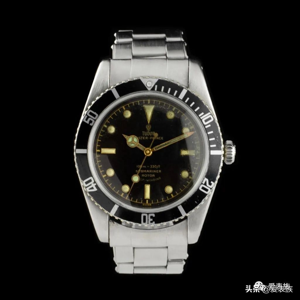 帝舵皇家系列手表,帝舵手表用了什么机芯