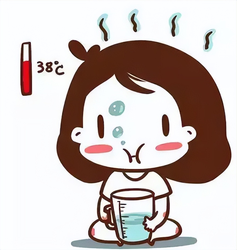 乙肝打干扰素后发烧吃什么退烧药,乙肝患者干扰素后期发烧