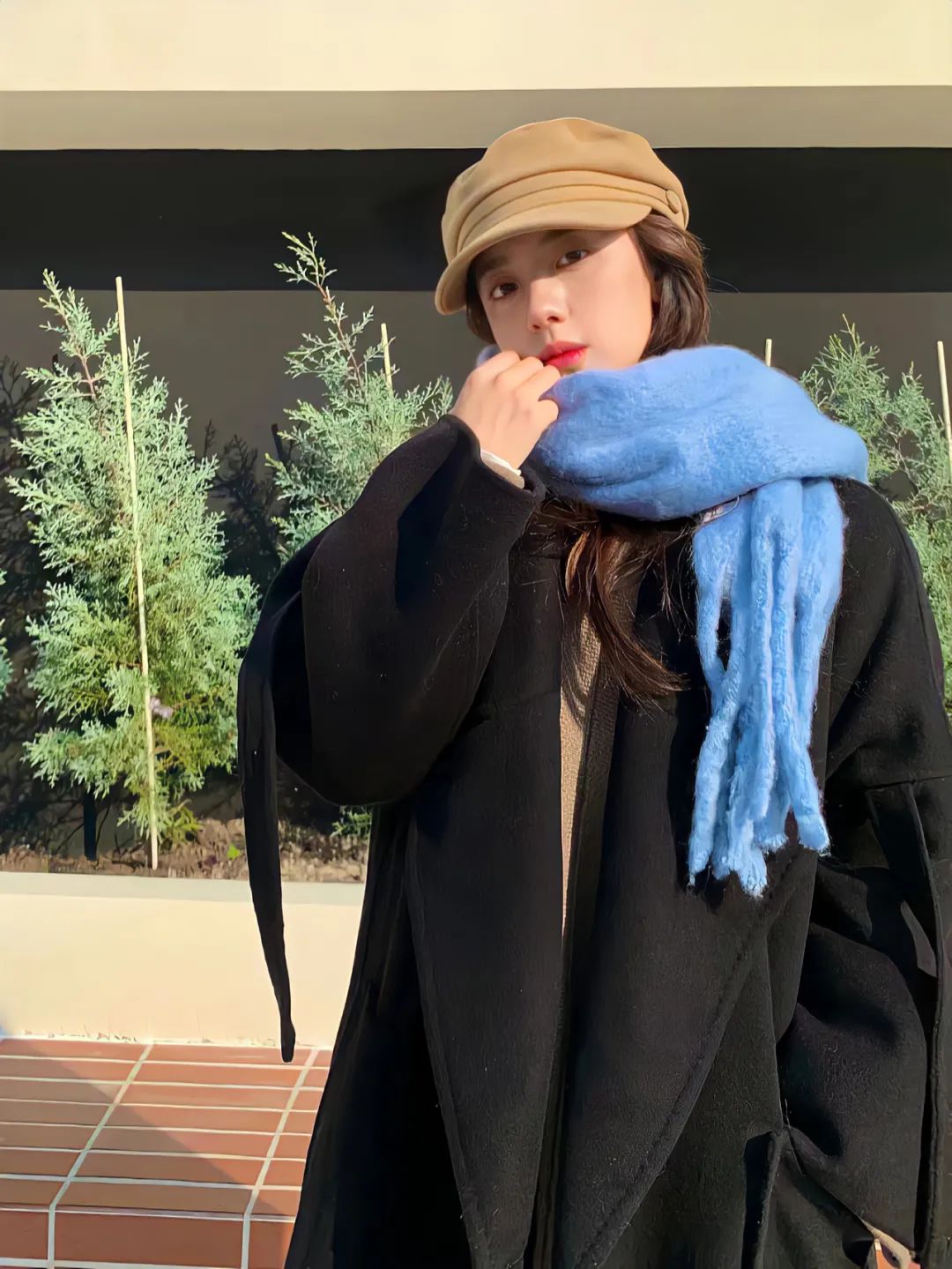 不知道自己的脸型适合戴哪种款式,长脸型耳环项链配饰