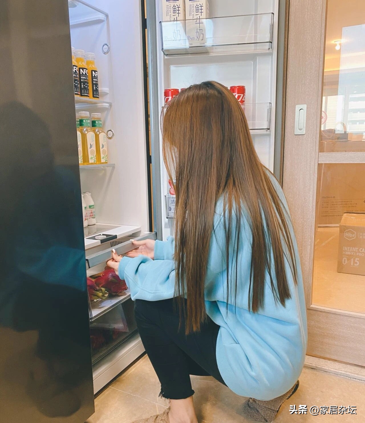 为什么不推荐买双开门冰箱,为什么不能买双开门冰箱