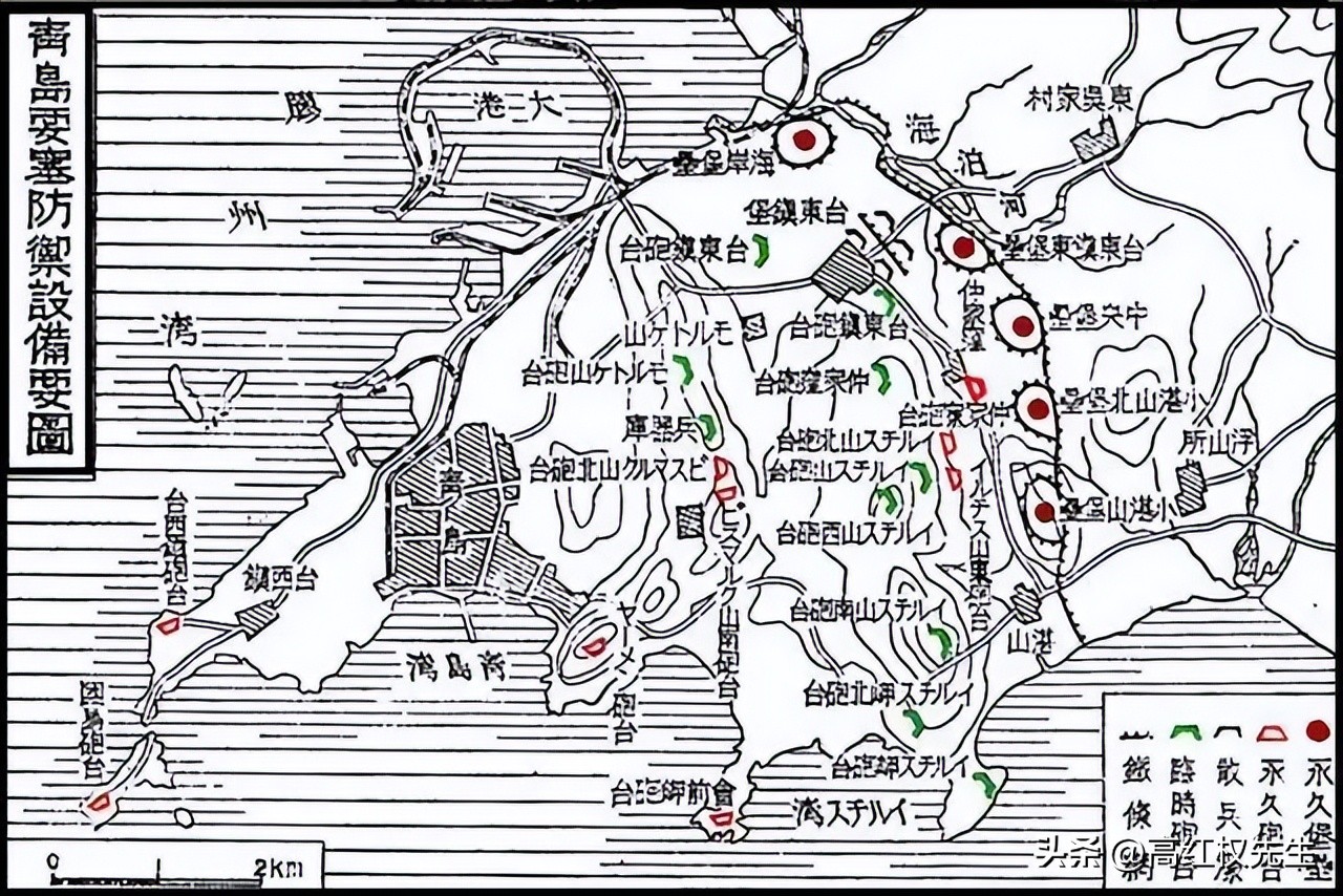 1914年一战德国和俄国,1914年德国和日本的战争