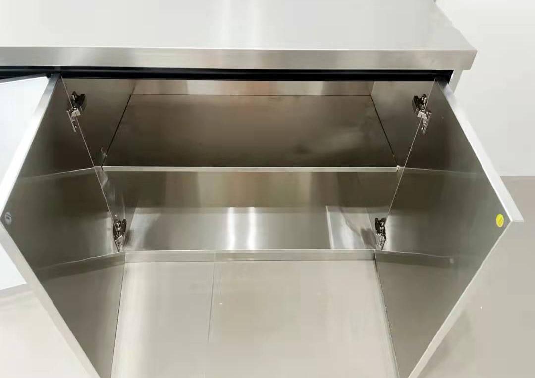 家庭装修可以用不锈钢橱柜,装修万万没想到不锈钢橱柜