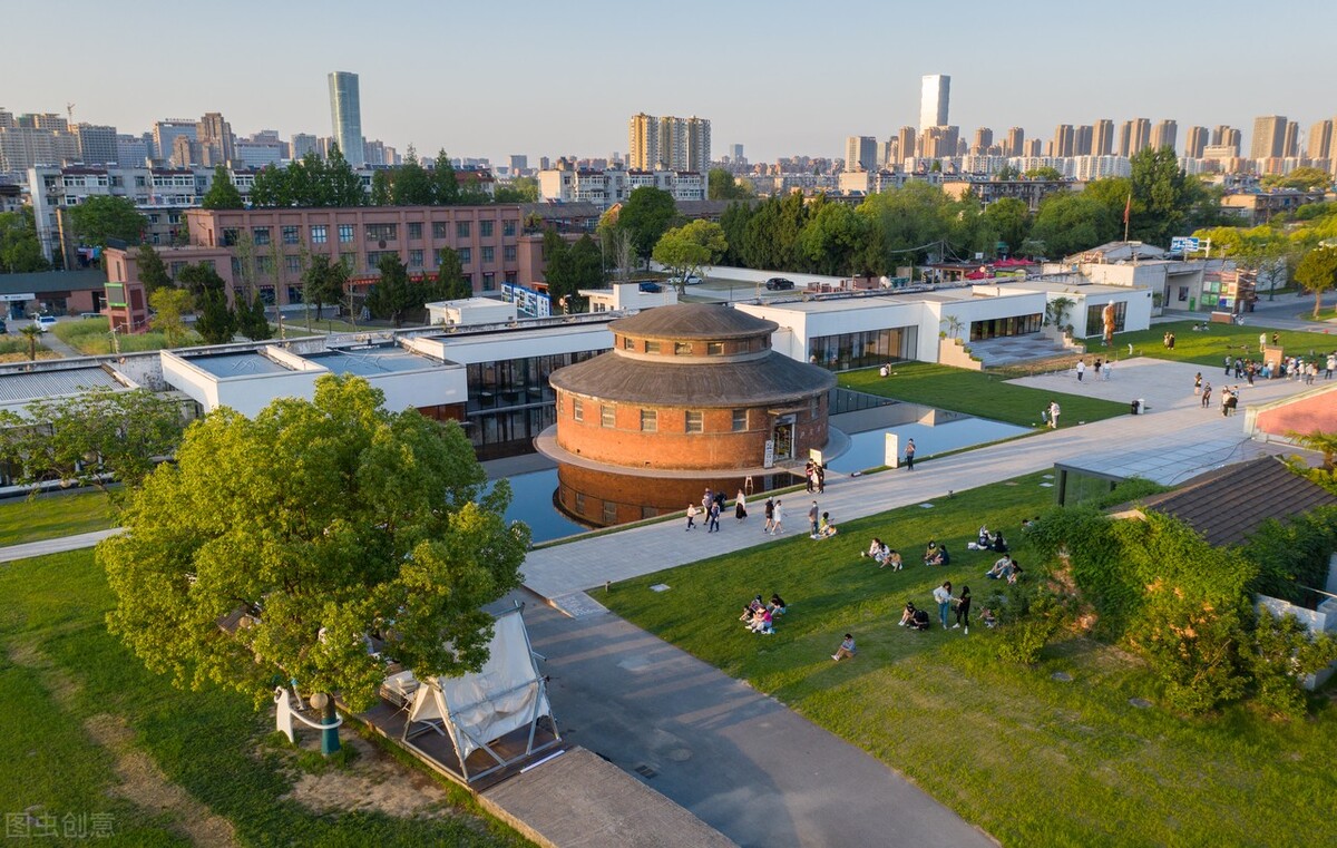 小王带大家看看合肥‖合肥南站到合肥希尔顿欢朋酒店沿途导游词