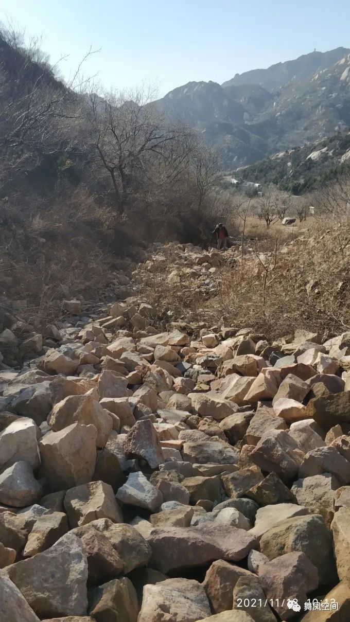 白虎涧为什么被称为北京的后花园,北京名胜白虎涧