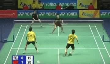 蔡赟讲解羽毛球侧身,蔡赟说全英赛行李延误