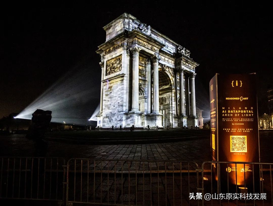 米兰凯旋门为谁建的,米兰凯旋门是为什么而建