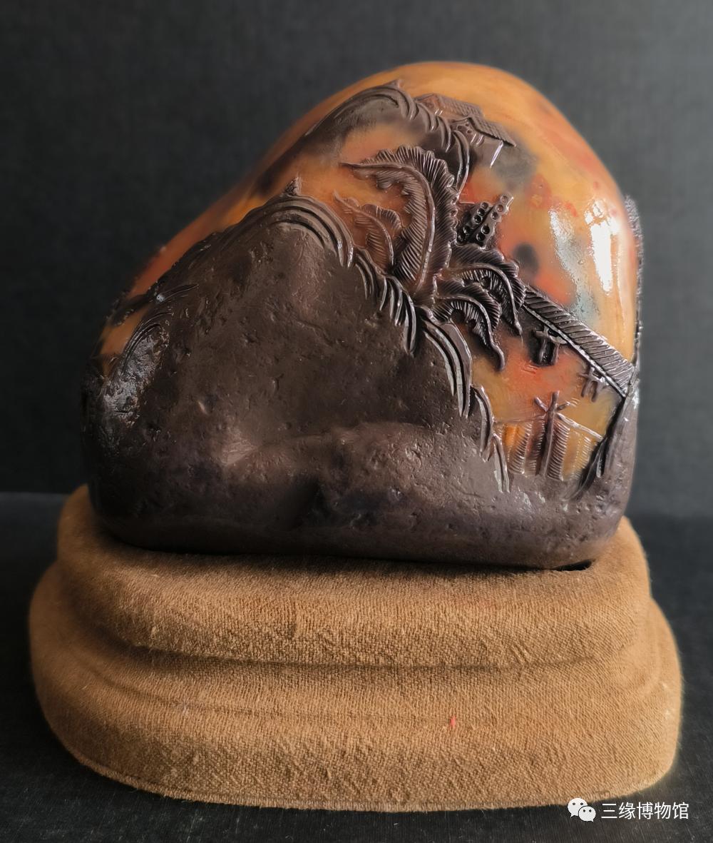 方寸之中见乾坤——三缘博物馆寿山田黄石印玺特展（二）