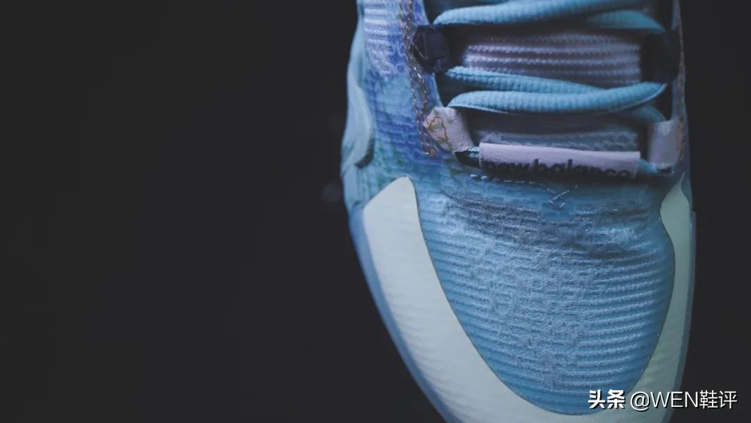 轻量化升级,直降一百克,KAWHIIII代签名鞋开箱对比