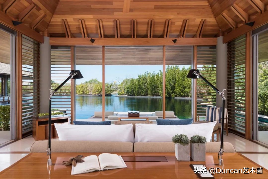 最顶级安缦,最值得住的安缦