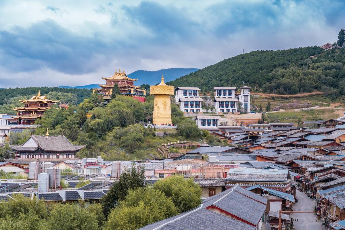 香格里拉最值得去的景点,香格里拉十大必游景点排名