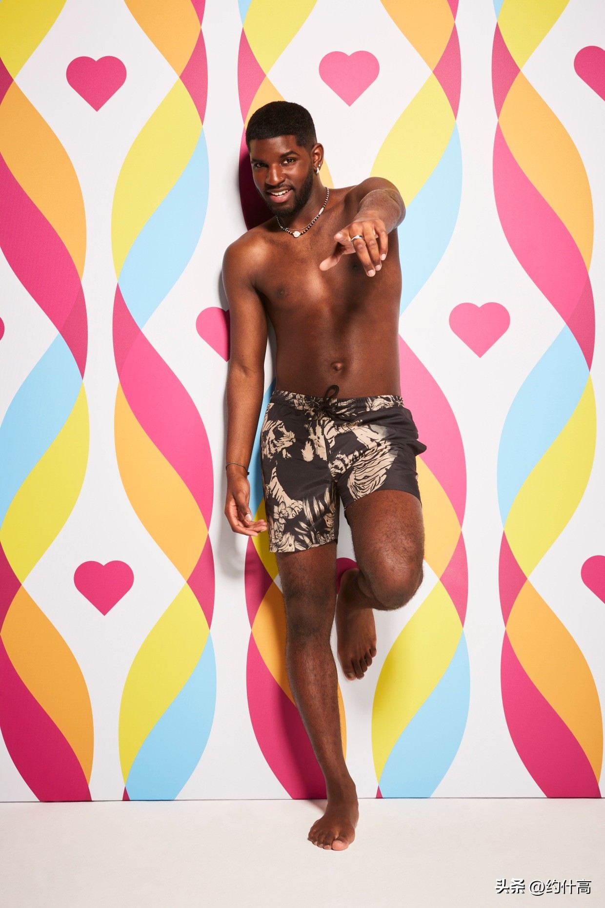 帅哥*男猛**？一言难尽——英国版《爱情岛》2023官宣阵容