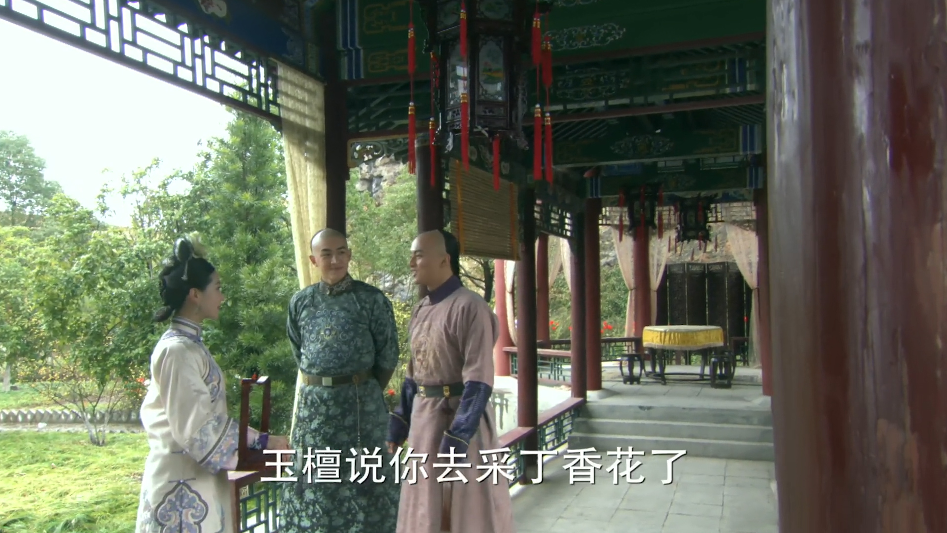 你喜欢的娘娘是什么星座?如懿双鱼若曦天秤,甄嬛剧里剧外反差大