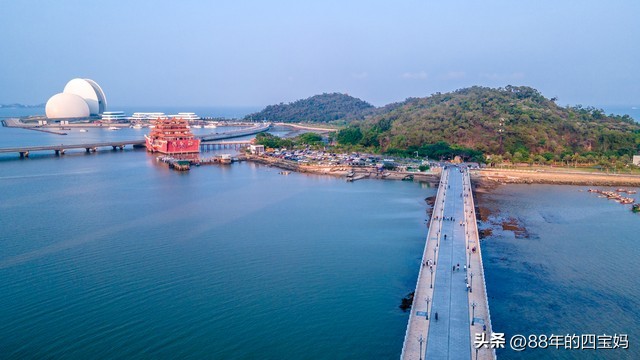 珠海旅游攻略必去景点排行榜,珠海香洲区旅游必去十大景点