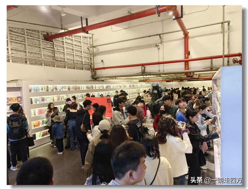 先锋书店全球十大最美书店之一,先锋书店为什么叫最美书店