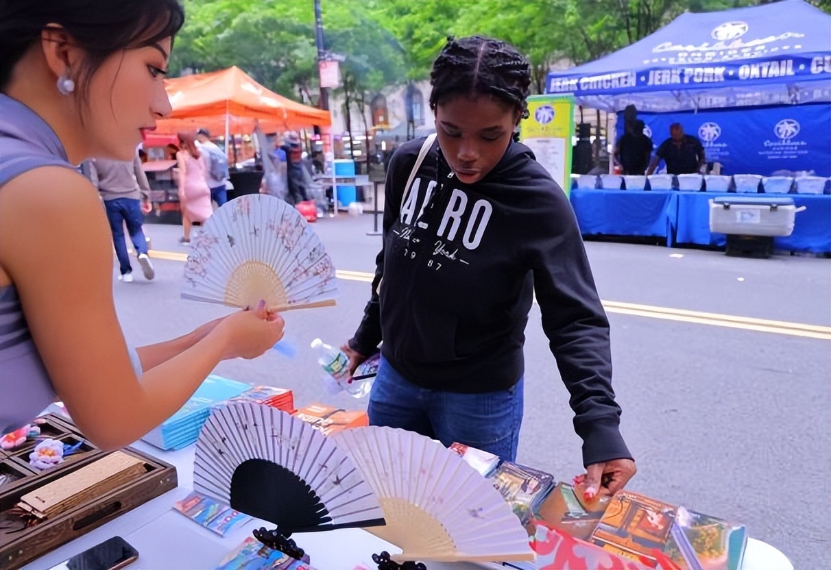 圈粉海外!“水韵江苏”惊艳亮相ClearviewFestival
