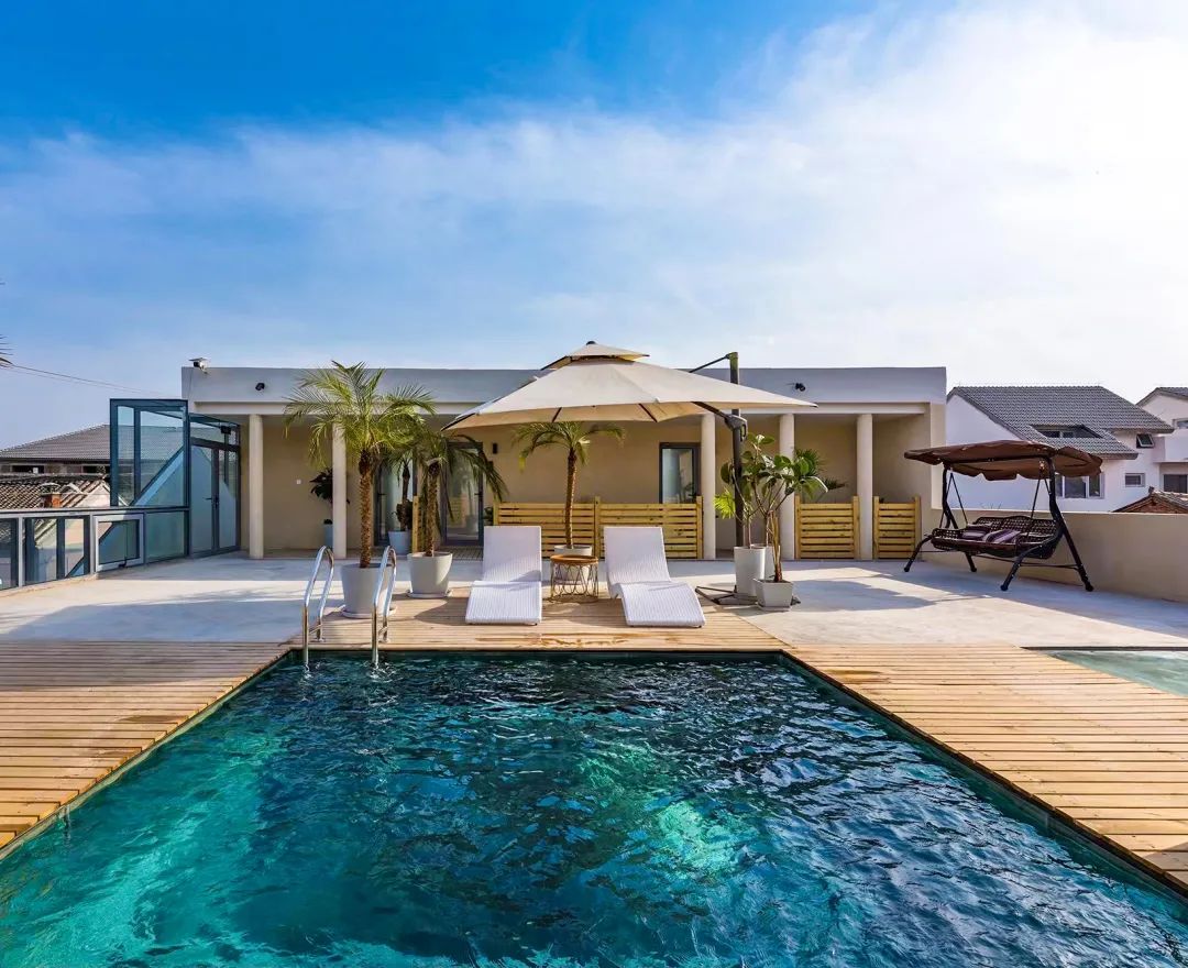 民宿推荐打卡网红酒店,北京小众网红打卡民宿