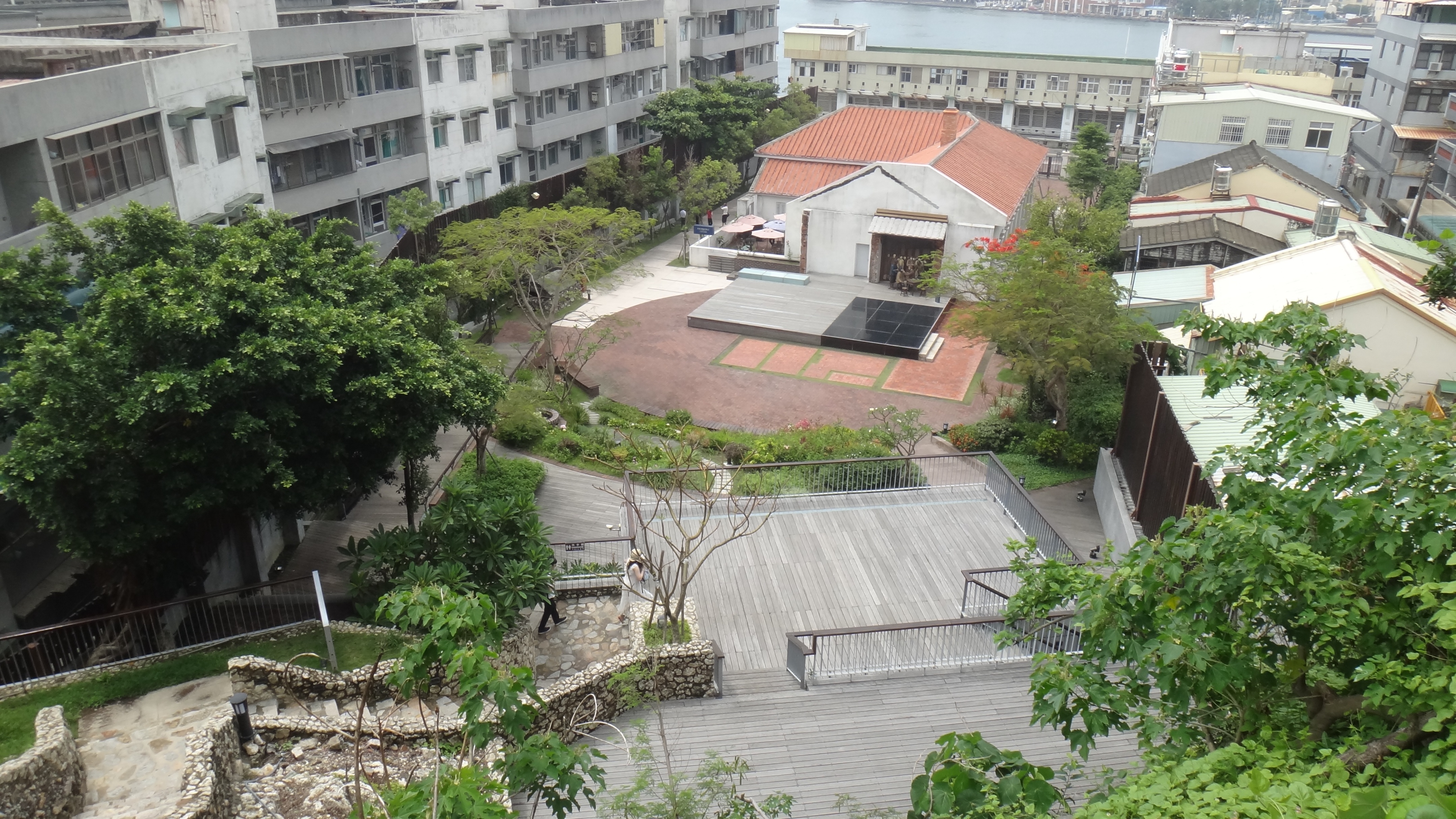 宝岛台湾高雄夜景,宝岛台湾高雄地标