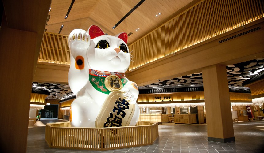 名古屋十大必买景点,名古屋商业街推荐