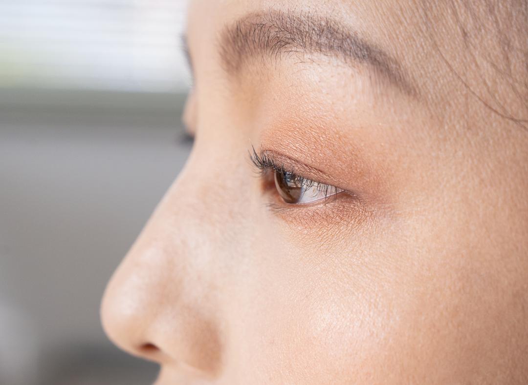 大眼画眼妆的技巧,原来眼妆才是换头的关键