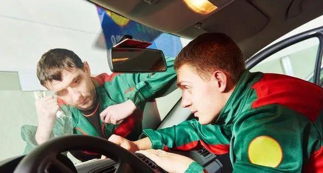 二手车检测车况评估,二手车车况检测最新设备