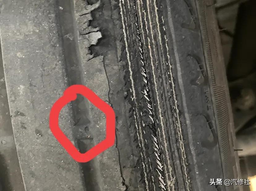 汽车轮胎一般什么时候需要更换,汽车轮胎出现什么情况需要更换