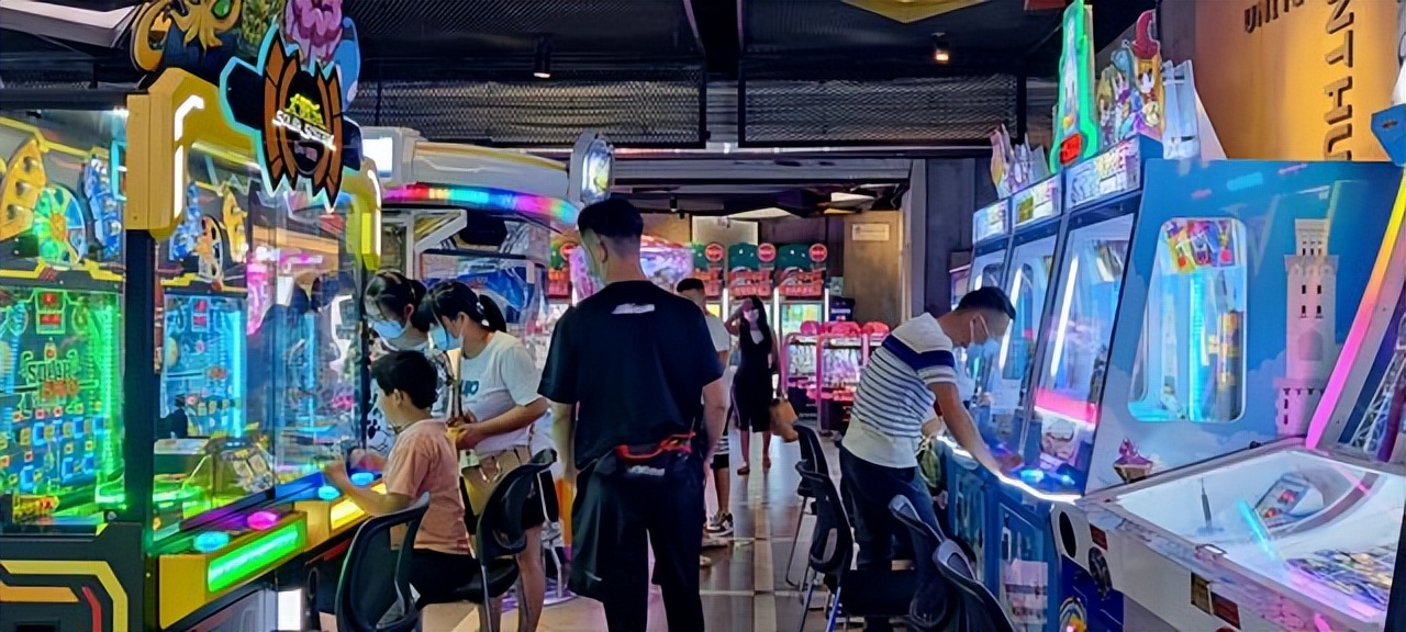 做电玩城投资多少钱,做电玩店赚钱吗