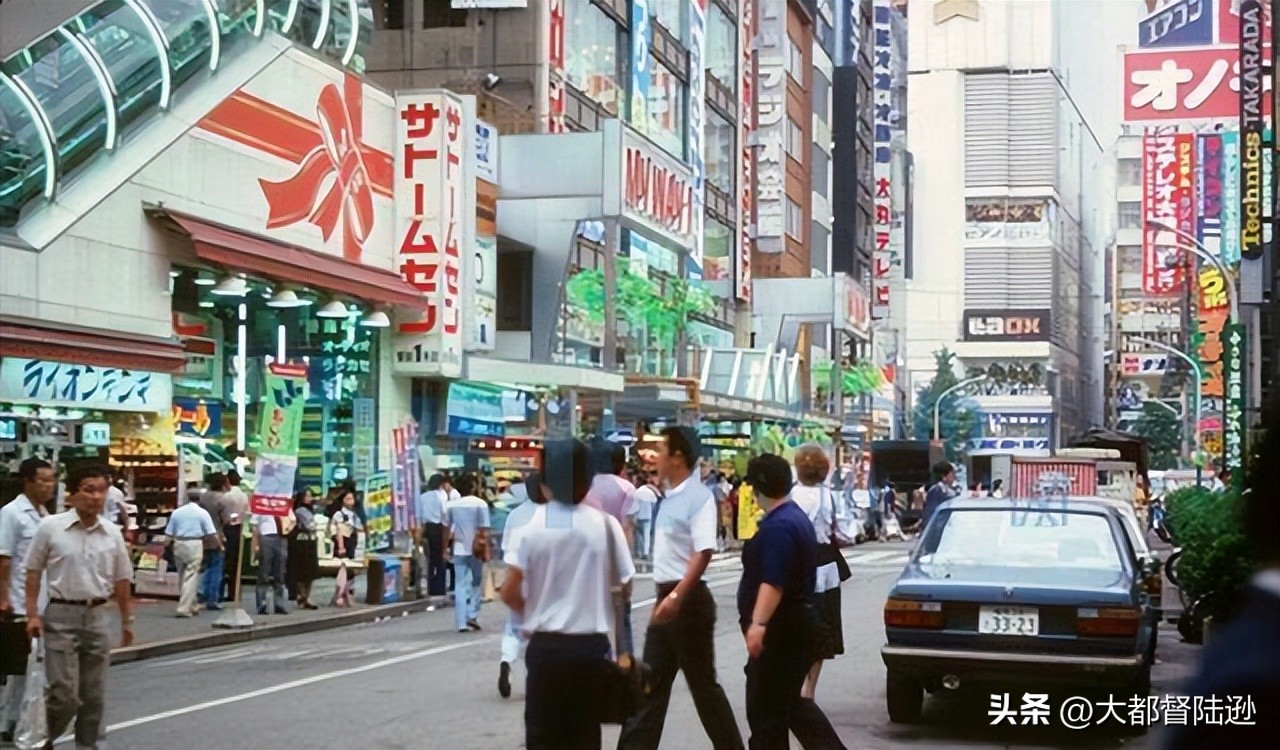 看日本历史房价走势,看懂日本房价