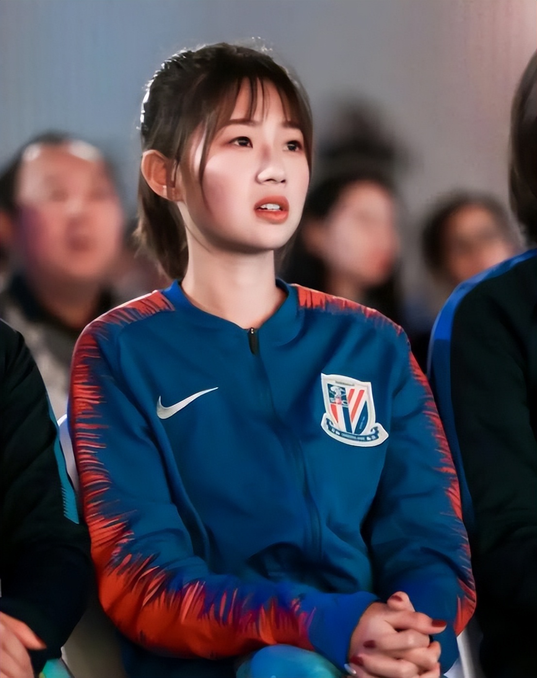 女足颜值美女,女足亚洲杯十大颜值担当