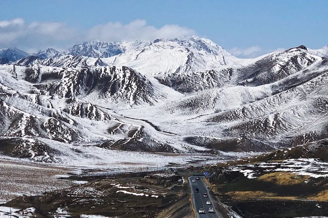 祁连山的前世今生,祁连山有多重要历史地位