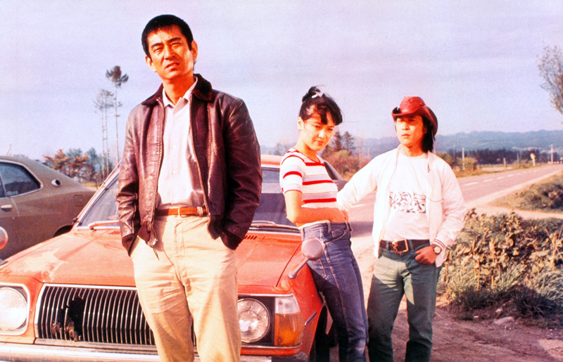 80年代日本男星颜值巅峰,日本80年代男明星大全