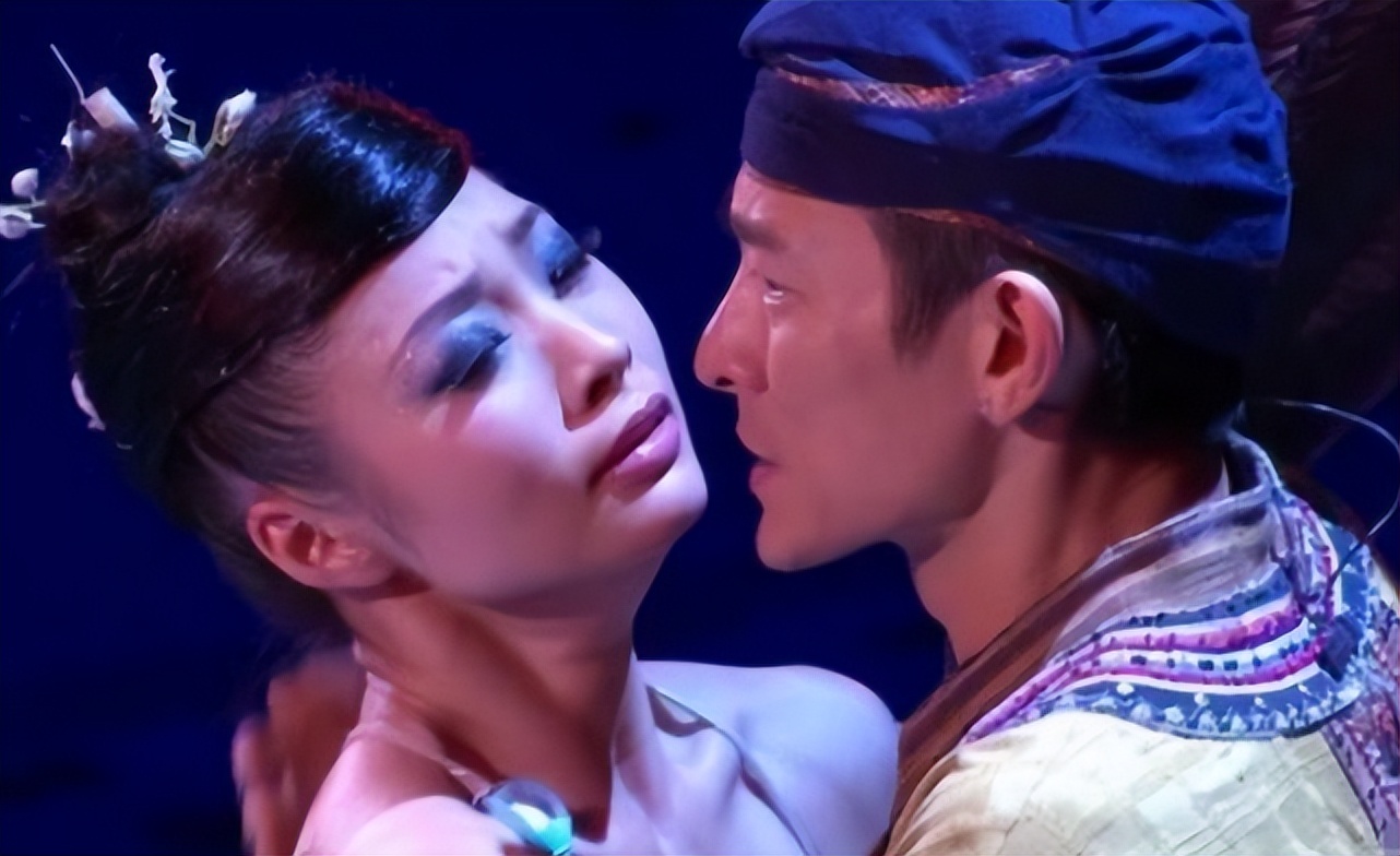 三大天王的红颜知己：个个才貌双全，他们相互成就，却止于友情