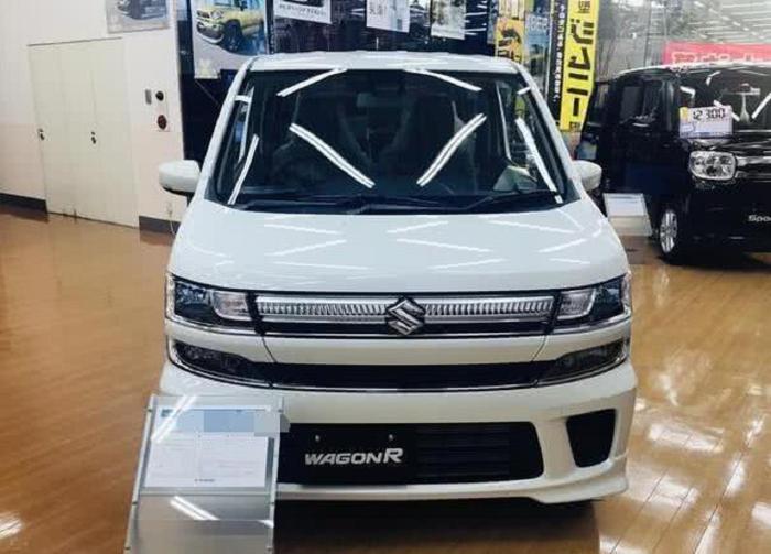 铃木埃尔法内饰,铃木埃尔法图片大全