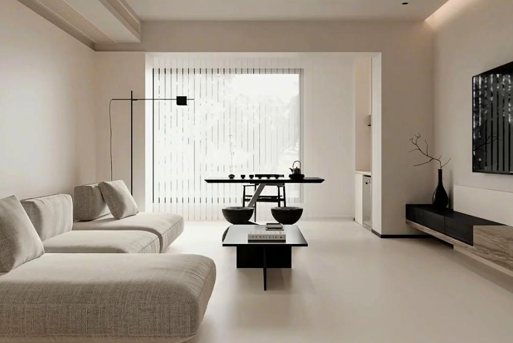 贴地砖是美缝好还是无缝好,铺地砖是无缝连接好还是美缝好呢